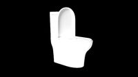 Modern toilet