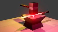 Ancient Sword forging for free