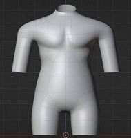 Trunk simple model exercise