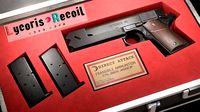 Detonics Combat Master 1911 Custom - Lycoris Recoil