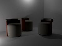 armchair