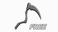 Weapon Scythe Level 1