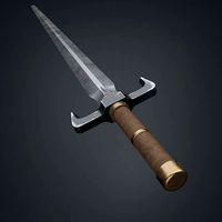 Sword Gaming Model