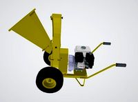 Wood Chipper