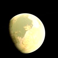 Methane Planet