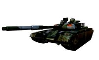 Iron Mountain Type-99 MBT