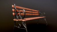 Park Bench