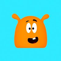 Orange Pop Monster