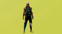 FREE FIRE 3D CUSTOM DRESSUP 3D MODEL ANGELIC PANT