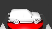 ISUZU Bighorn 3 1 Diesel Without Texture