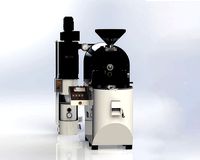 Hartanzah Coffee and Cocoa Roaster