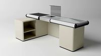 Cashier desk