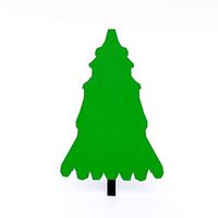 Mountain tree 3d model