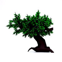 Tree 3d model