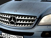 Mercedes W164 RAW Scan