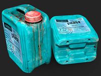 Plastic Jerrycan