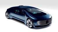 Concept car Luxury F015