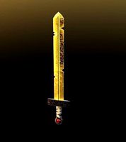 Finn sword Game Asset