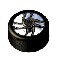 PARTS OF AUTO 3D Model