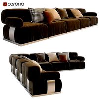 modular large sectional sofa