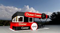 Doner Center magasine