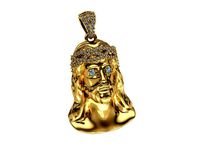Jesus Christ Pendant  | 3D