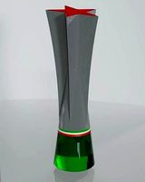 FULL SCALE PRINTABLE F1 HEINEKEN TROPHY | 3D