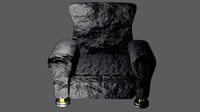 Black Chair