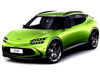 Genesis GV60 2022