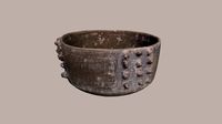 Archaeological object 055, Ecuador