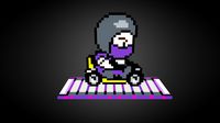 SMK085 - Super Pixel Kart Rain