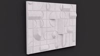 Composition 78 Wall Art