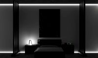Bedroom minimalism