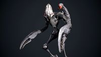 Scorpion Creature
