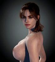 Angelina sexy pose