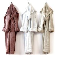 Bathrobe m01-1 (336567)