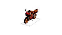 CRB 600 RR Repsol 2013