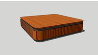 Mesa de Centro Pina