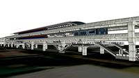 BTS Siam station ( CEN )