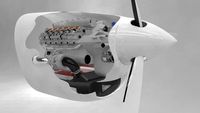 Engine 3D Model