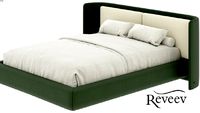 CAMA ORIGEM QUEEN - STUDIO REVEEV