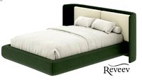 CAMA ORIGEM CASAL - STUDIO REVEEV