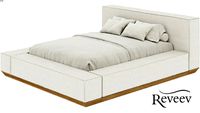 CAMA NUVEM QUEEN - STUDIO REVEEV