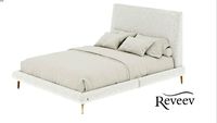 CAMA PIEMONTE QUEEN - STUDIO REVEEV