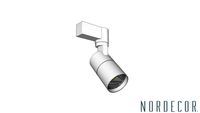 Spot Led para Trilho Antiofuscante Flos Of 20W