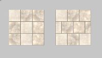 Dimmed Gardenia 20x20