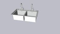 Xian, Kitchen Sink_2