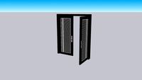 Xian, Safety Door 2000