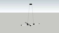 Akari LED Chandelier