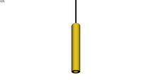 Prolix Pendant GOLD
